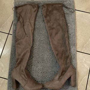 Chinese Laundry Over the Knee Boots SZ 7.5